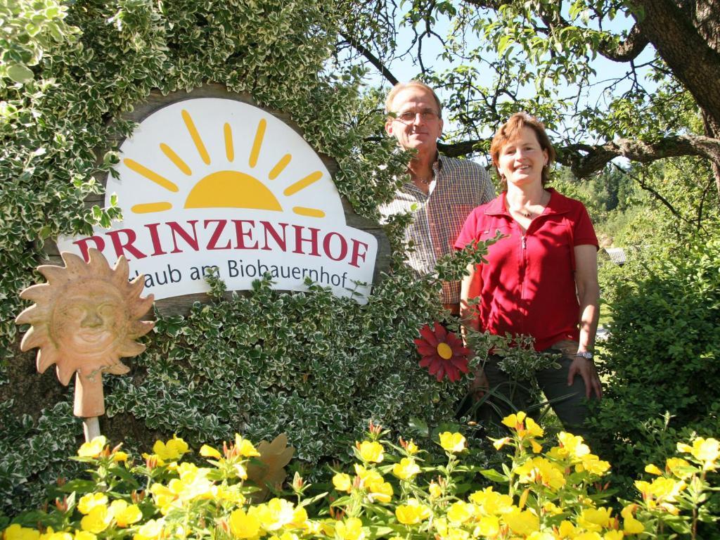 Prinzenhof Hotel Gross Gerungs Exterior photo
